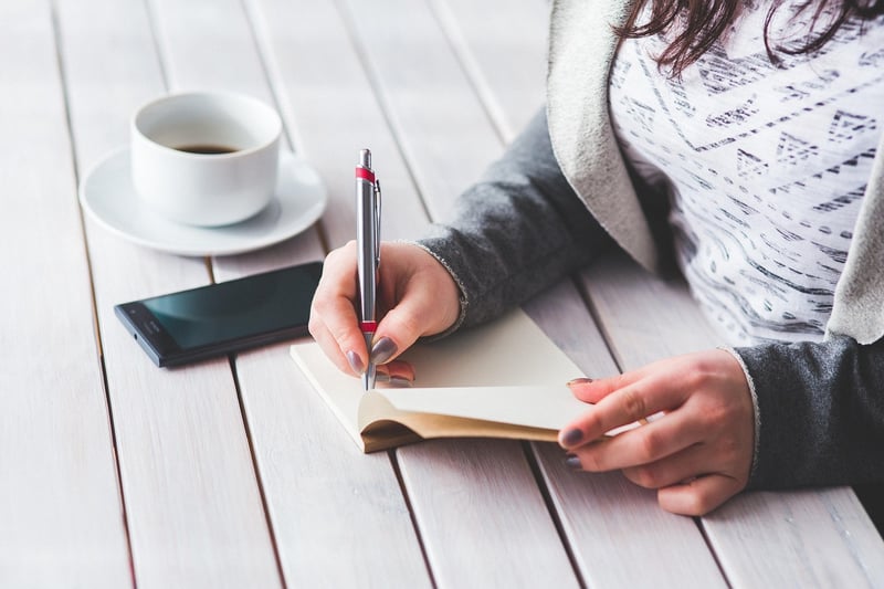Journaling