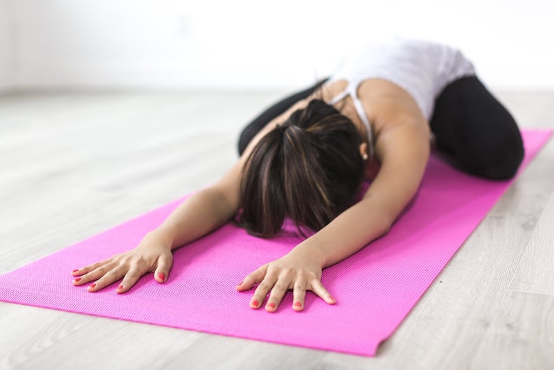 Yoga and Energy Healing